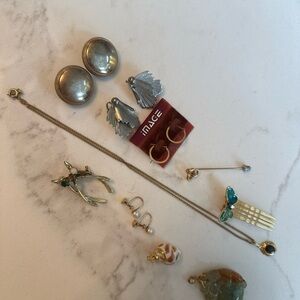 Vintage Jewelry Pieces